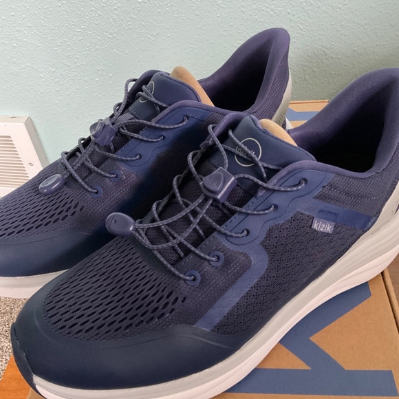 Kizik men’s athletic shoe size 12 London main image 5